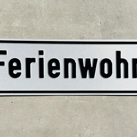 Naehe Mainz - Ferienwohnung - Apartment Breivogel In Wörrstadt エクステリア 写真