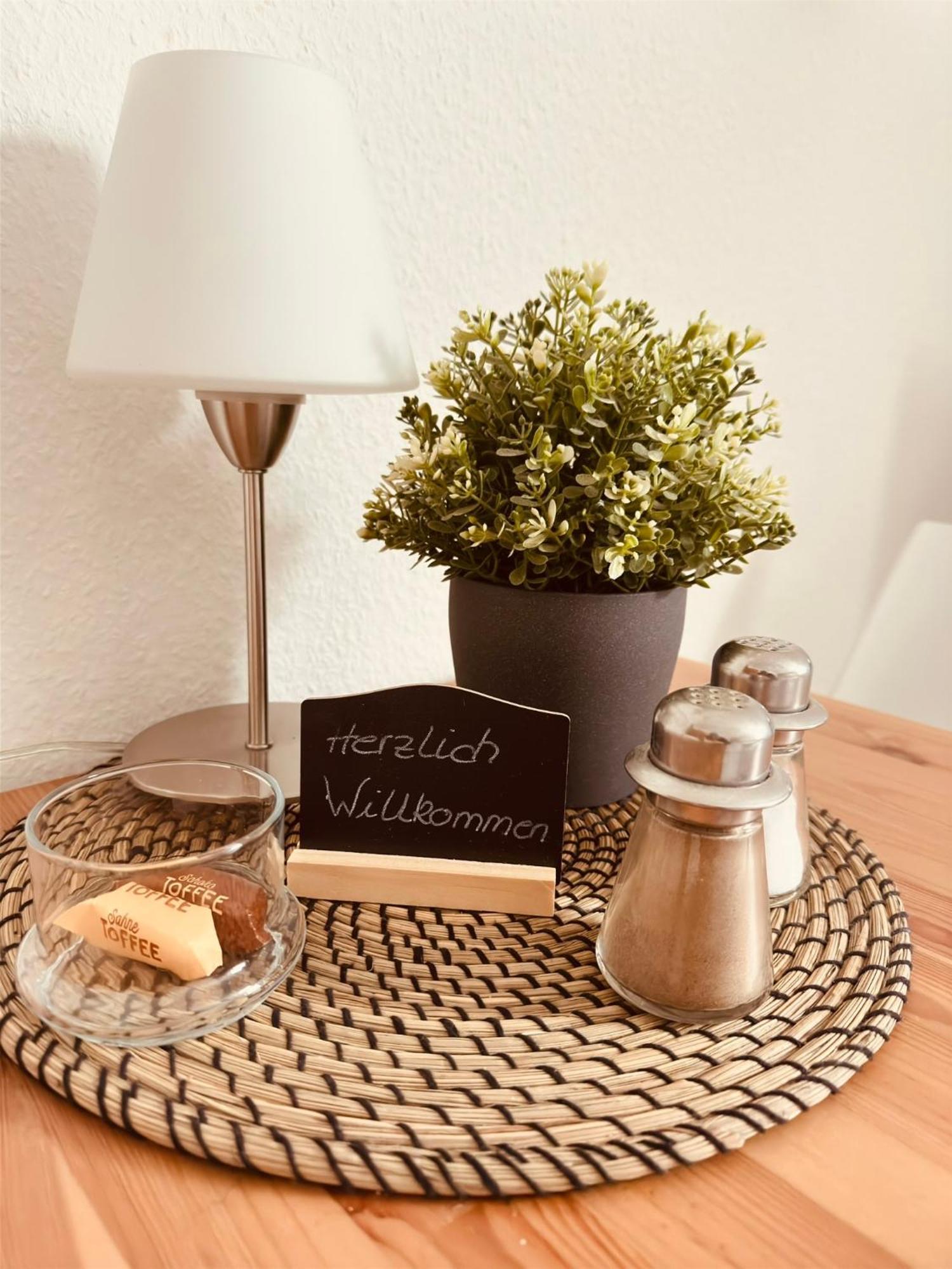 Naehe Mainz - Ferienwohnung - Apartment Breivogel In Wörrstadt エクステリア 写真